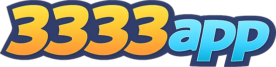 3333 app লোগো